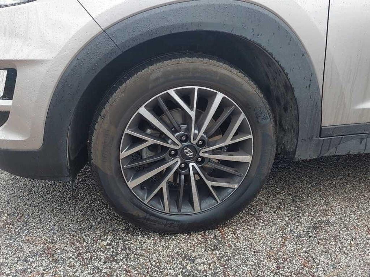 Hyundai Hyundai Tucson usata 22