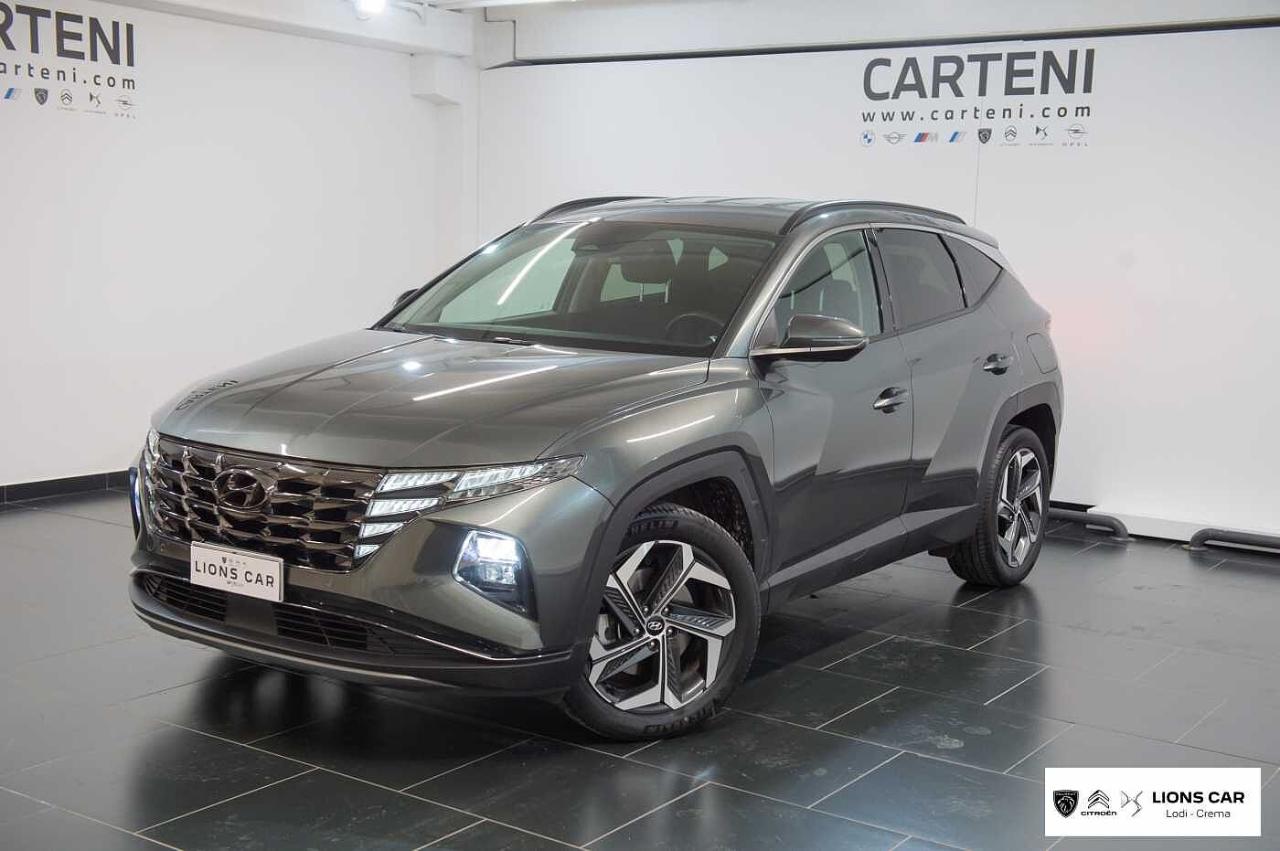 Hyundai Hyundai Tucson TUCSON 1.6 HEV aut.Exellence