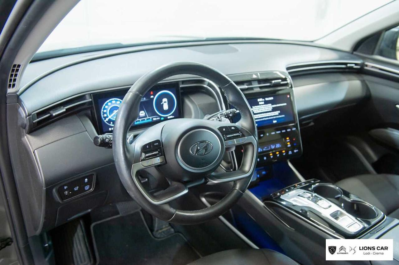 Hyundai Hyundai Tucson usata, con Caricabatterie di bordo da 11 kW