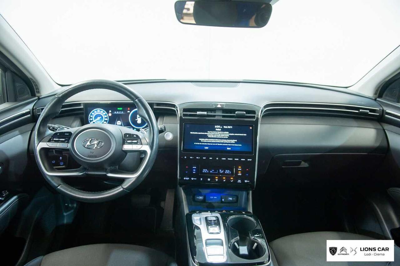 Hyundai Hyundai Tucson usata, con Caricabatterie di bordo da 7,4 kW