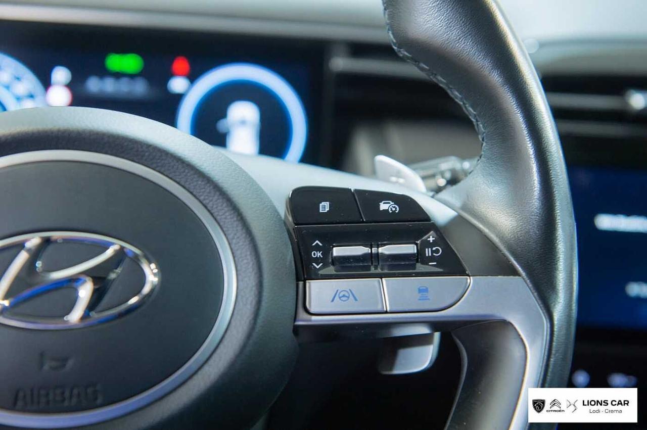 Hyundai Hyundai Tucson usata, con Isofix