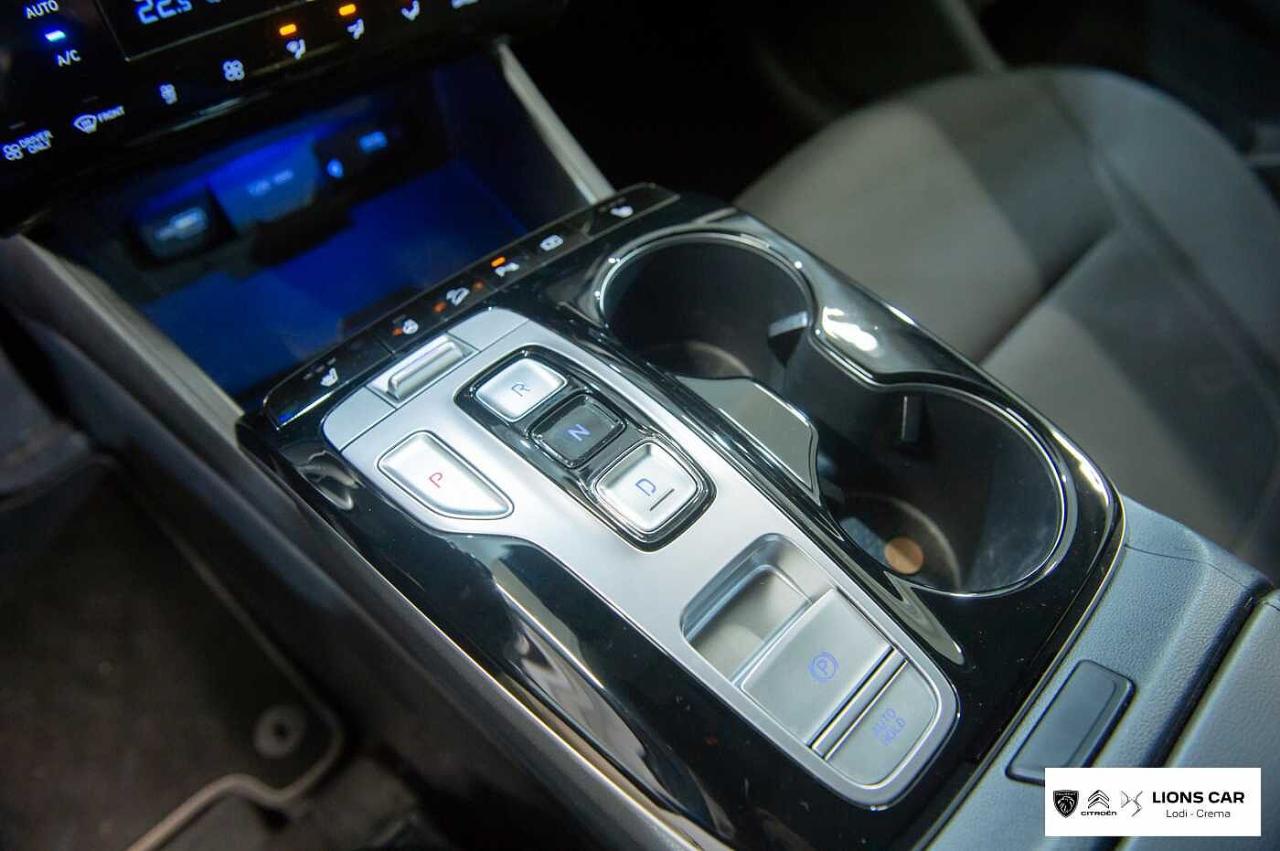 Hyundai Hyundai Tucson usata, con Sistema Keyless