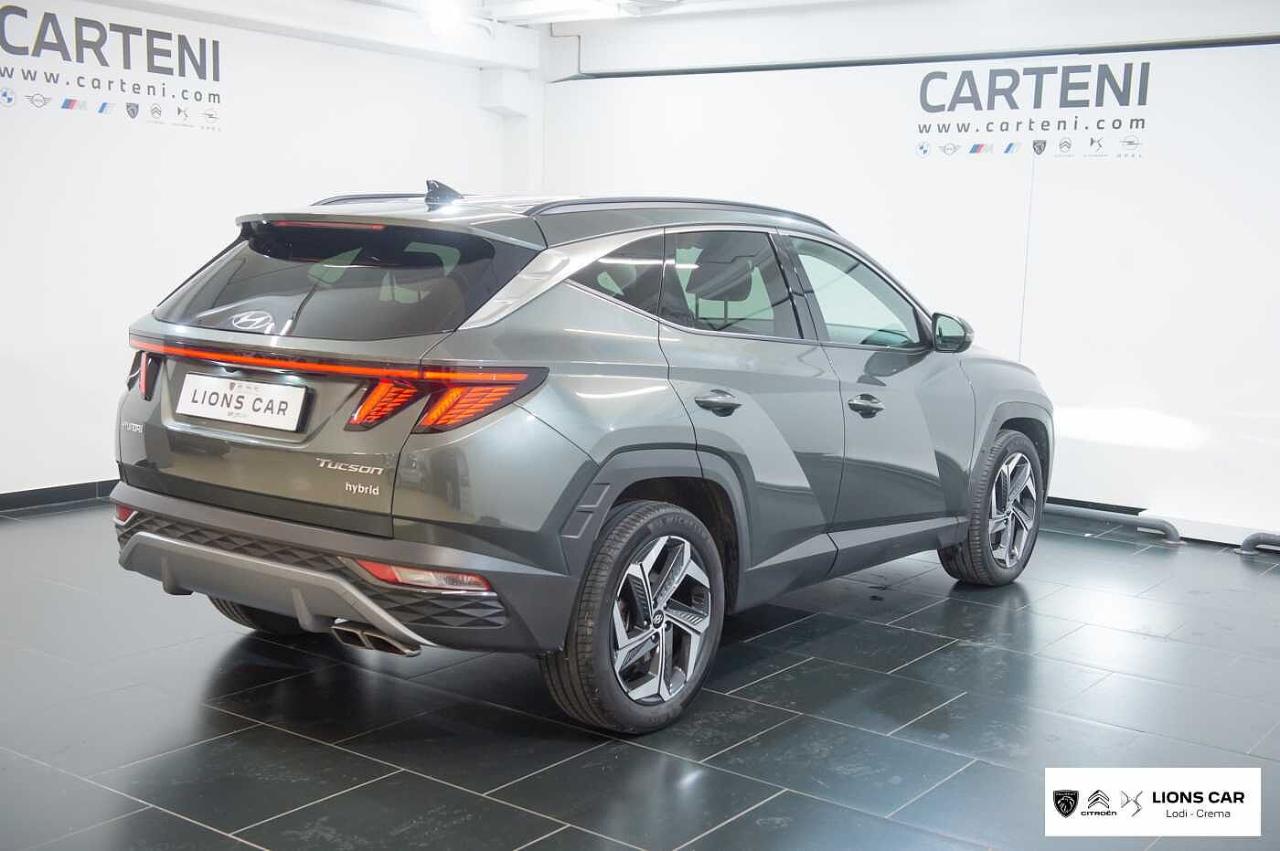 Hyundai Hyundai Tucson usata, con Vetri Oscurati