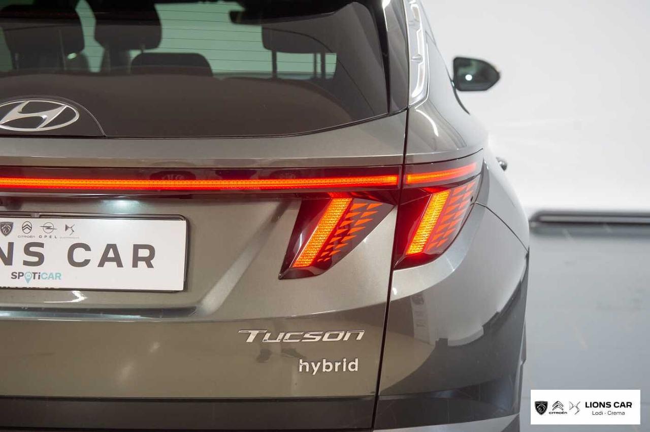 Hyundai Hyundai Tucson usata 15