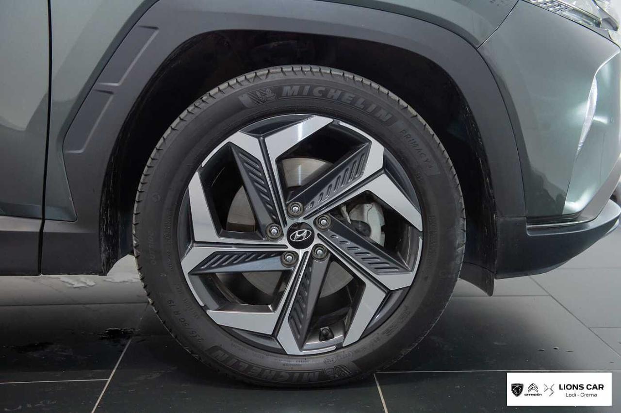 Hyundai Hyundai Tucson usata 16