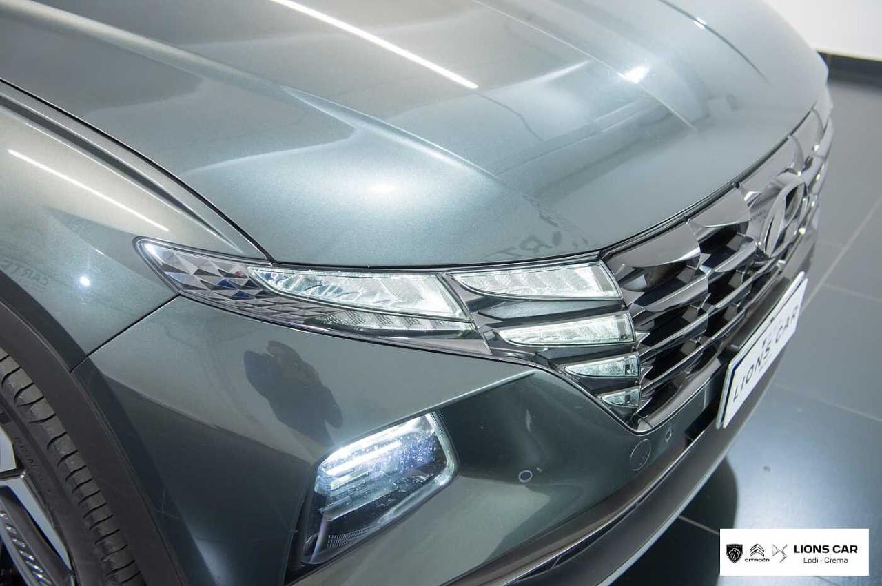 Hyundai Hyundai Tucson usata 17