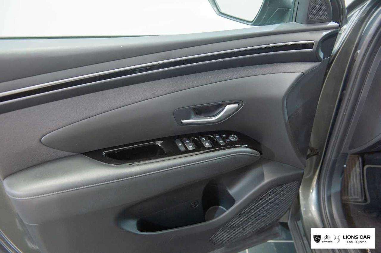 Hyundai Hyundai Tucson usata 18