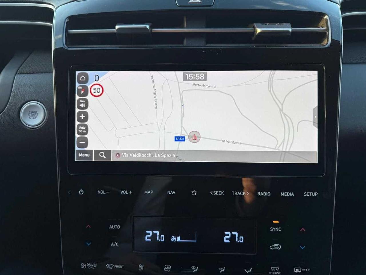 Hyundai Hyundai Tucson usata 2