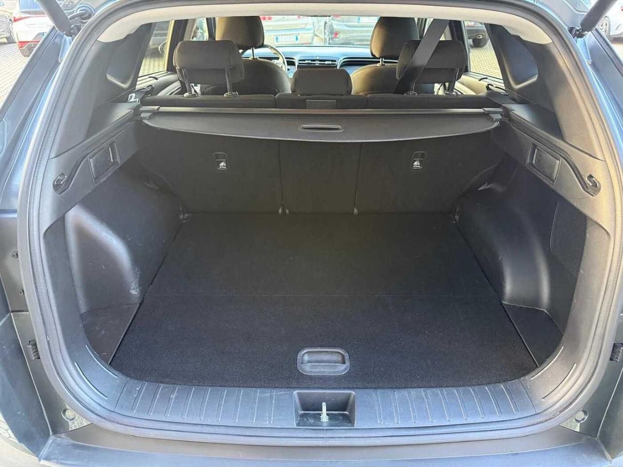 Hyundai Hyundai Tucson usata 4