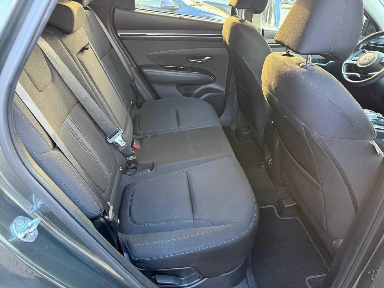 Hyundai Hyundai Tucson usata 6