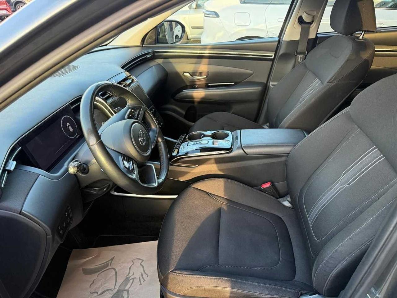 Hyundai Hyundai Tucson usata 7