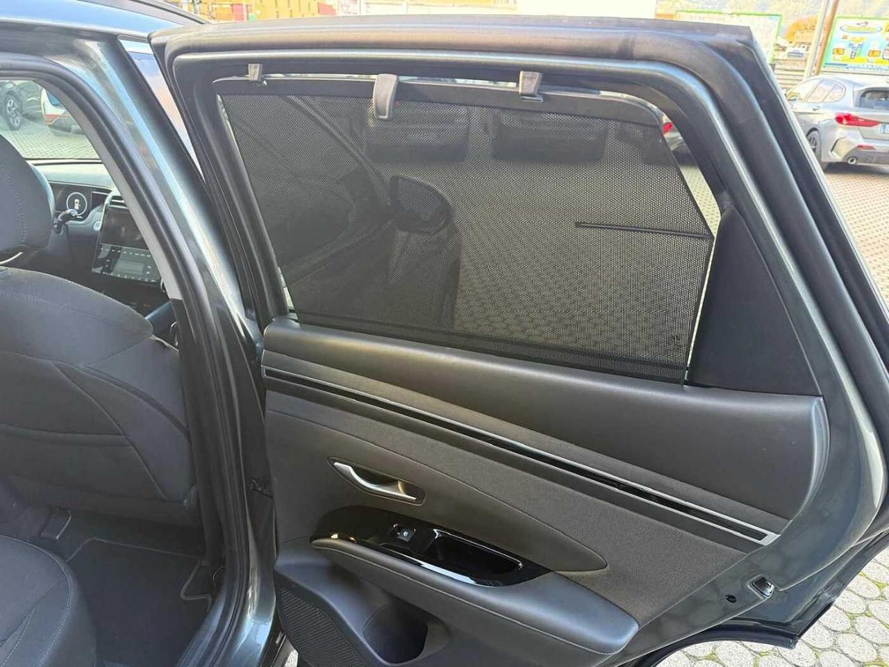 Hyundai Hyundai Tucson usata 8