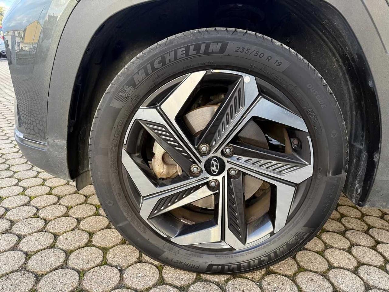 Hyundai Hyundai Tucson usata 9