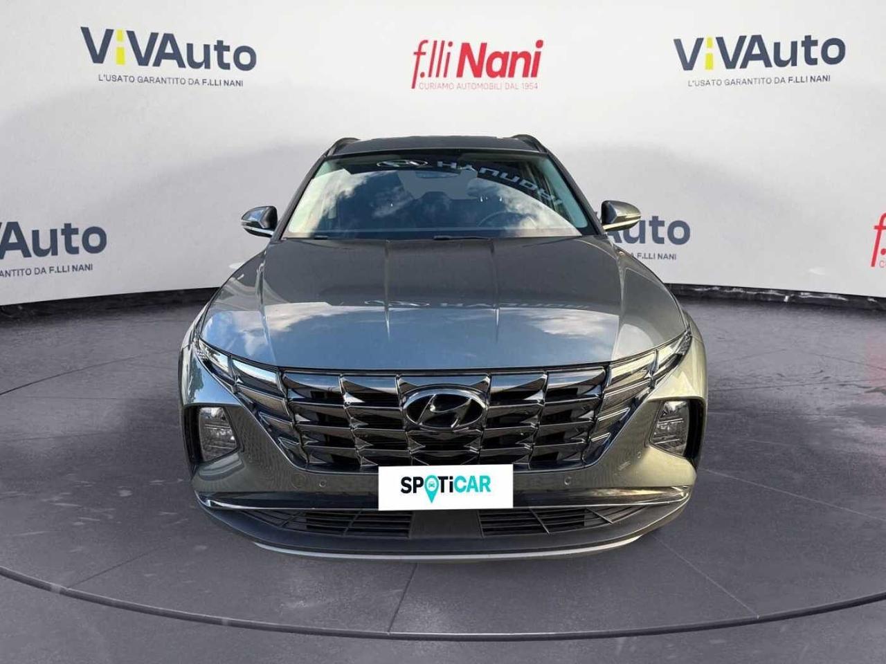 Hyundai Hyundai Tucson usata 16