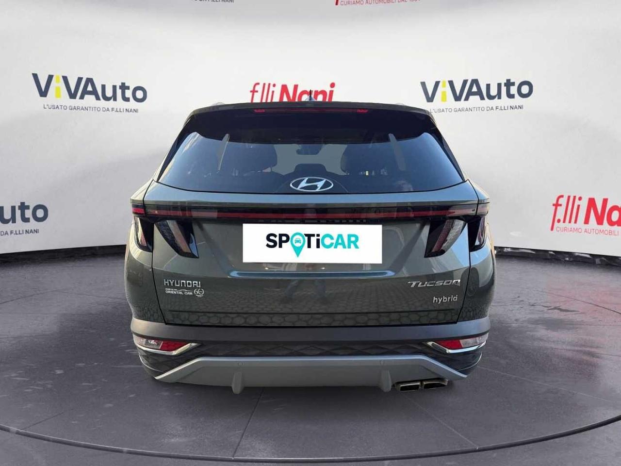 Hyundai Hyundai Tucson usata 17