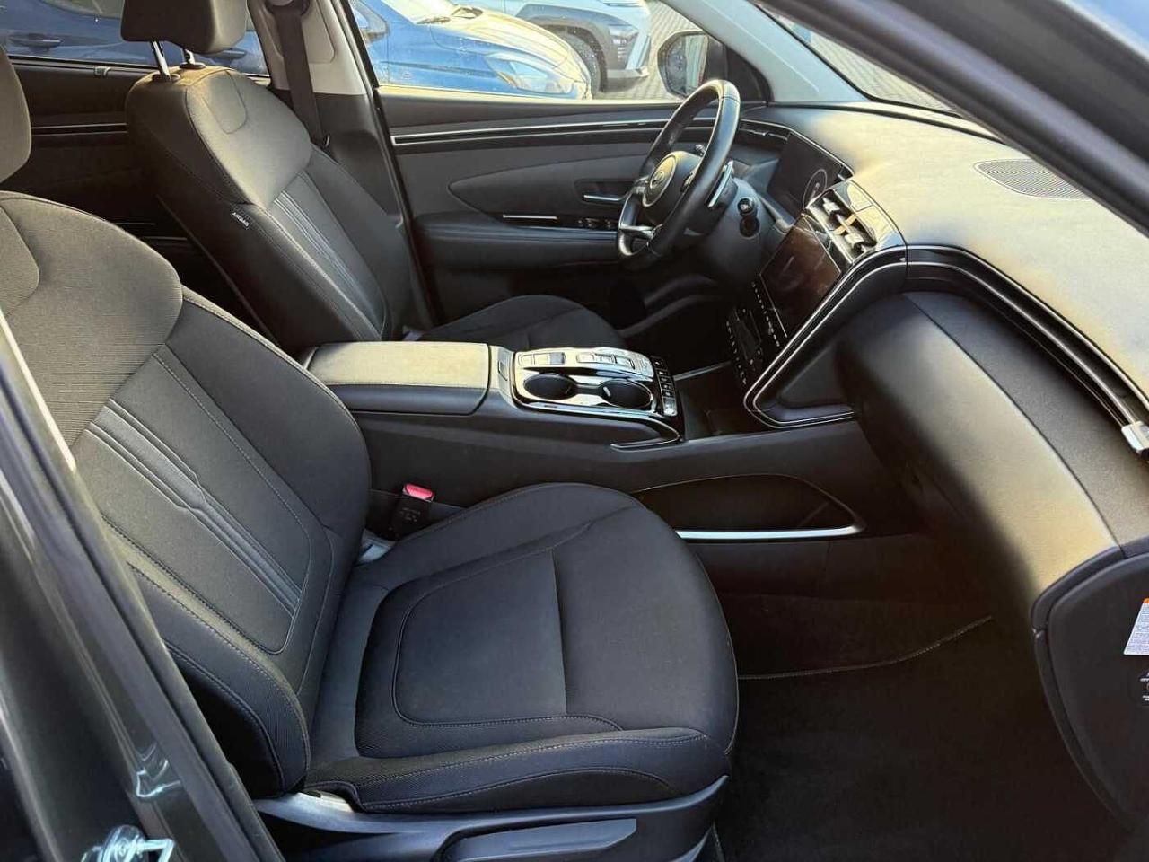 Hyundai Hyundai Tucson usata 18