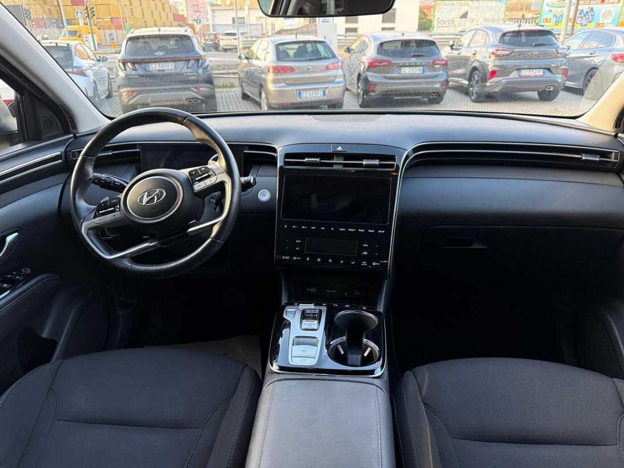 Hyundai Hyundai Tucson usata 19