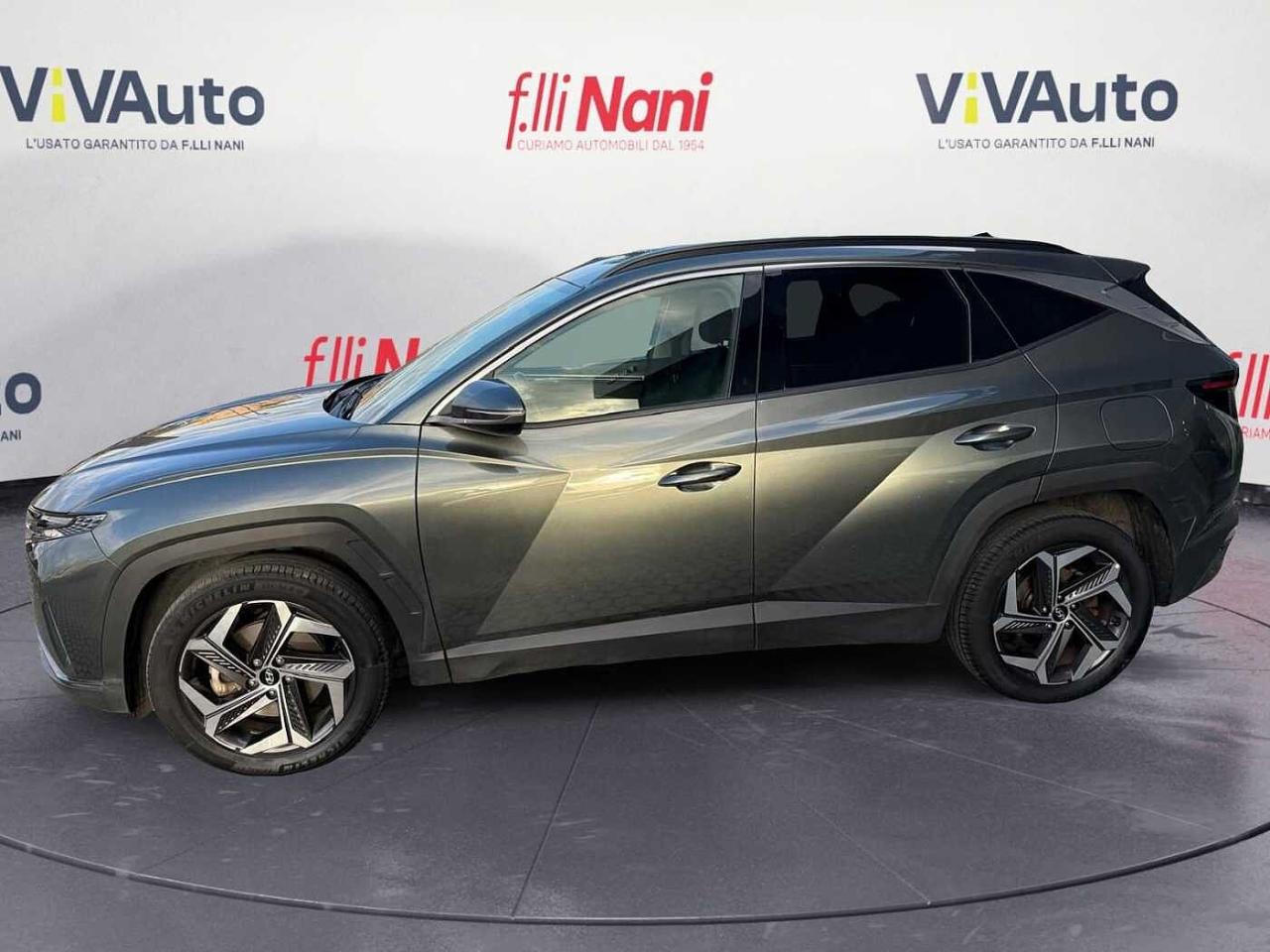 Hyundai Hyundai Tucson usata 20
