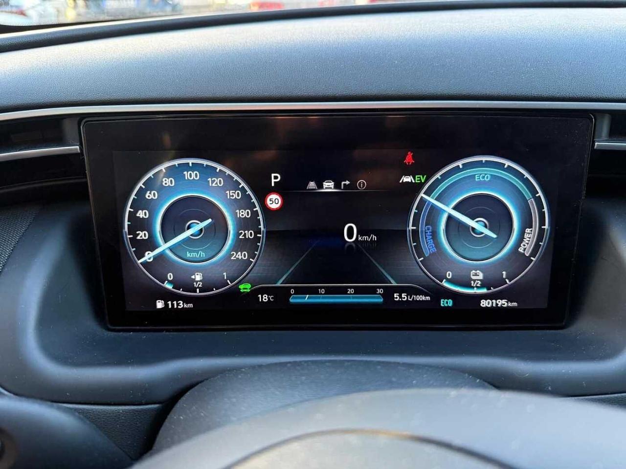 Hyundai Hyundai Tucson usata 22