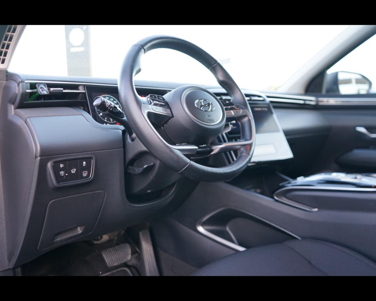 Hyundai Hyundai Tucson usata 1