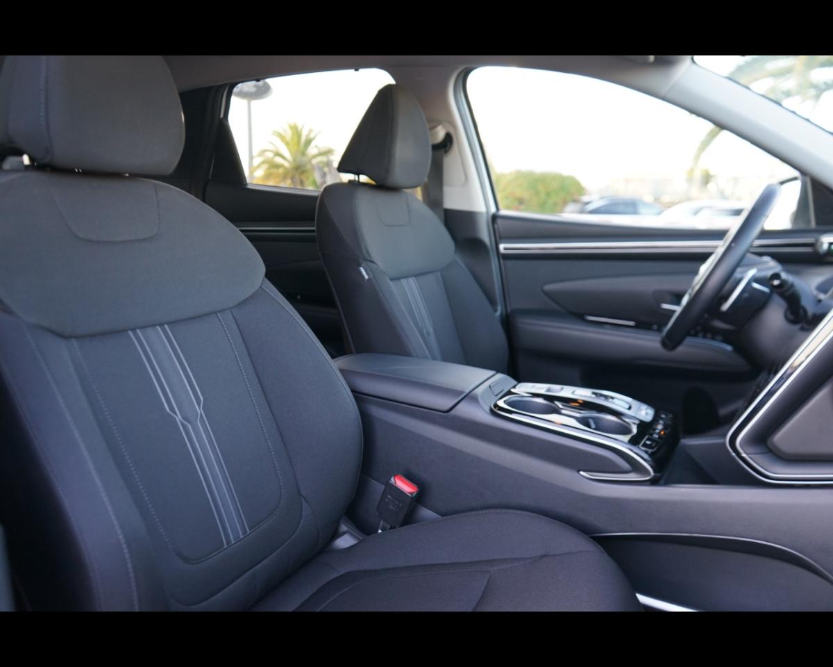 Hyundai Hyundai Tucson usata 2