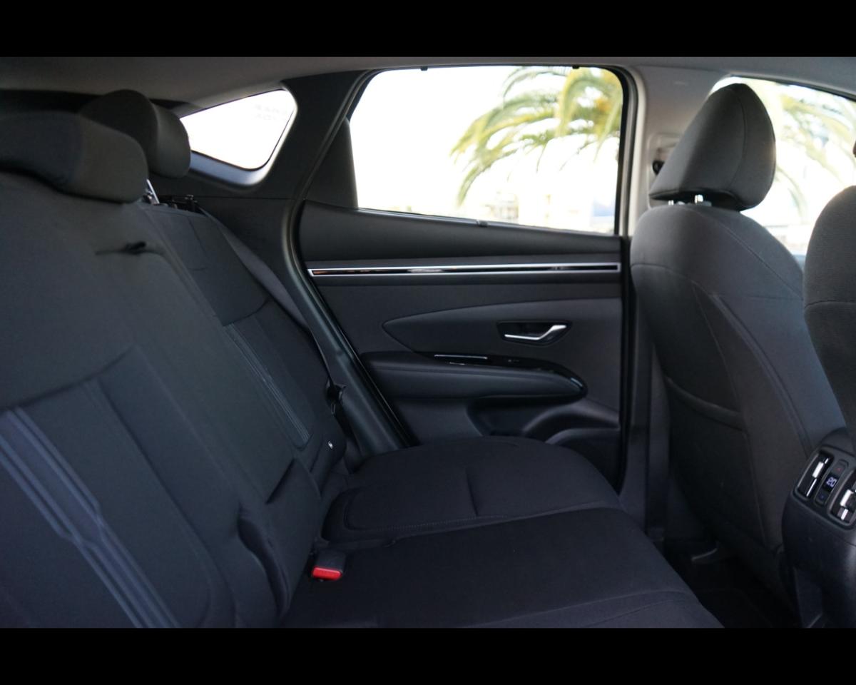 Hyundai Hyundai Tucson usata 3