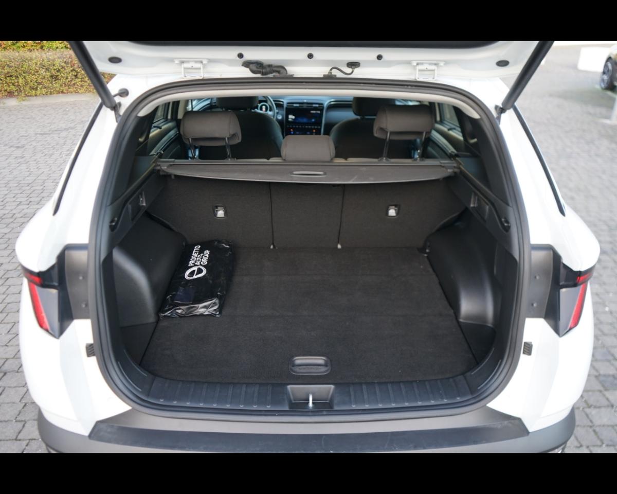 Hyundai Hyundai Tucson usata 4