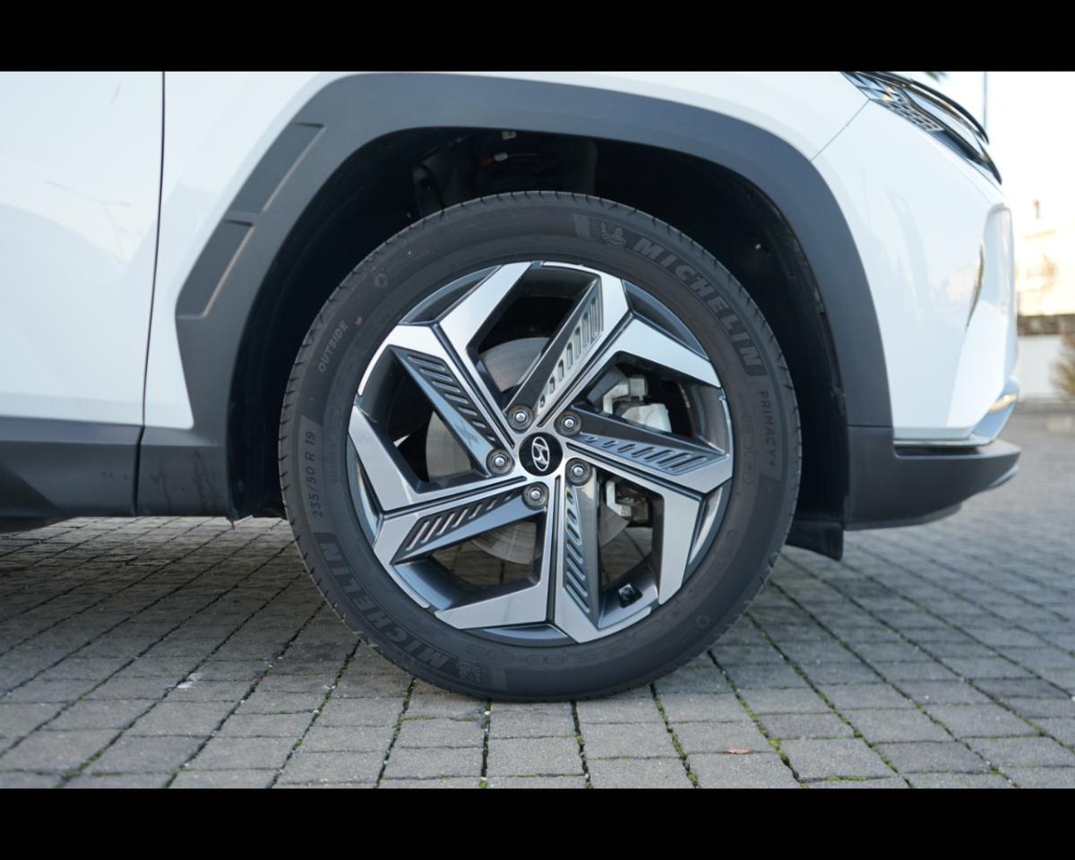 Hyundai Hyundai Tucson usata 5