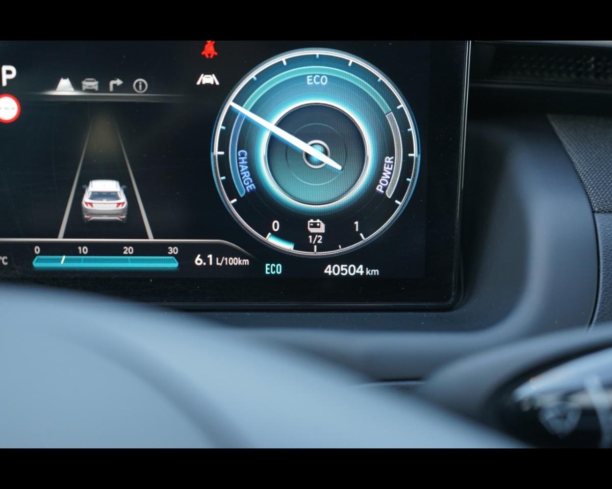 Hyundai Hyundai Tucson usata 6