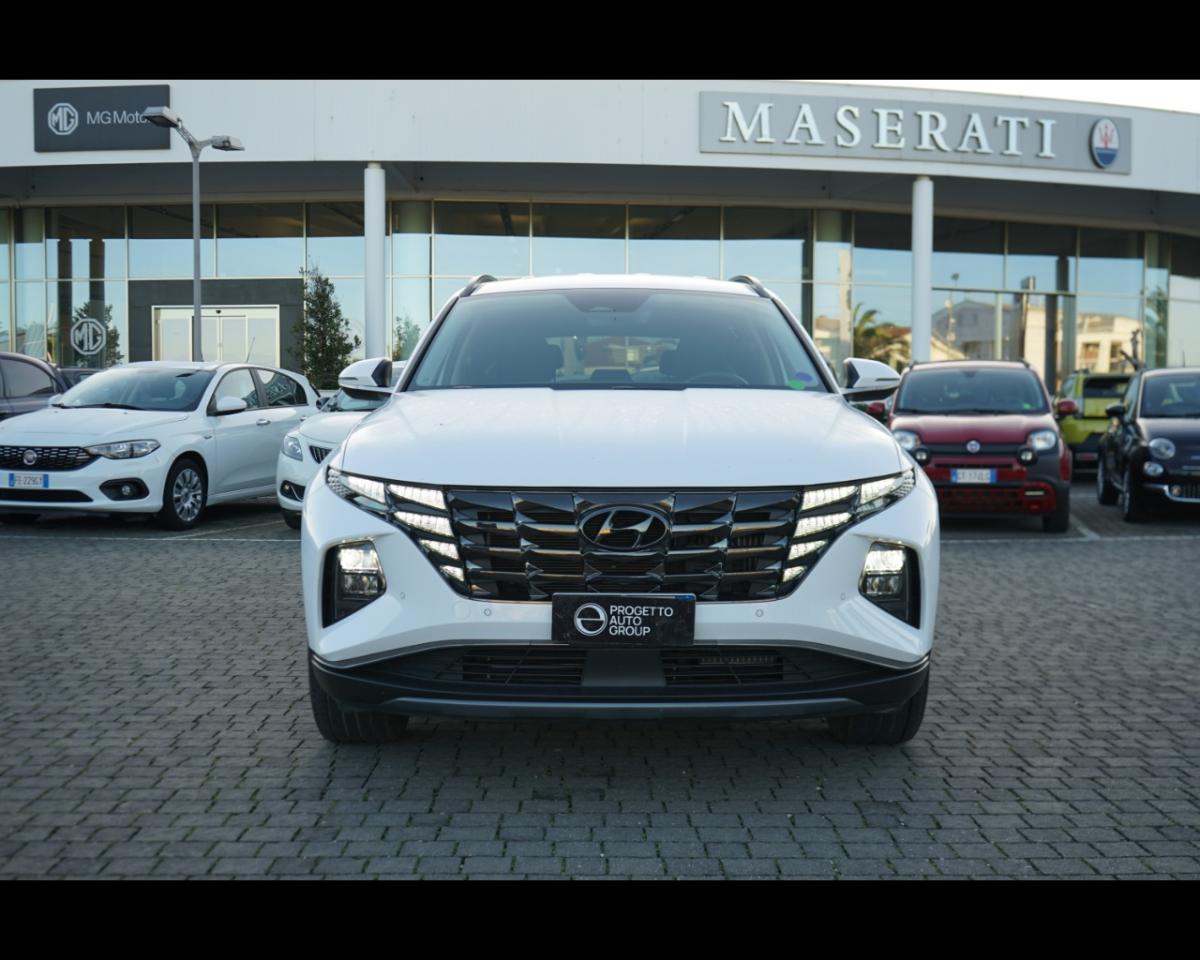 Hyundai Hyundai Tucson usata 7