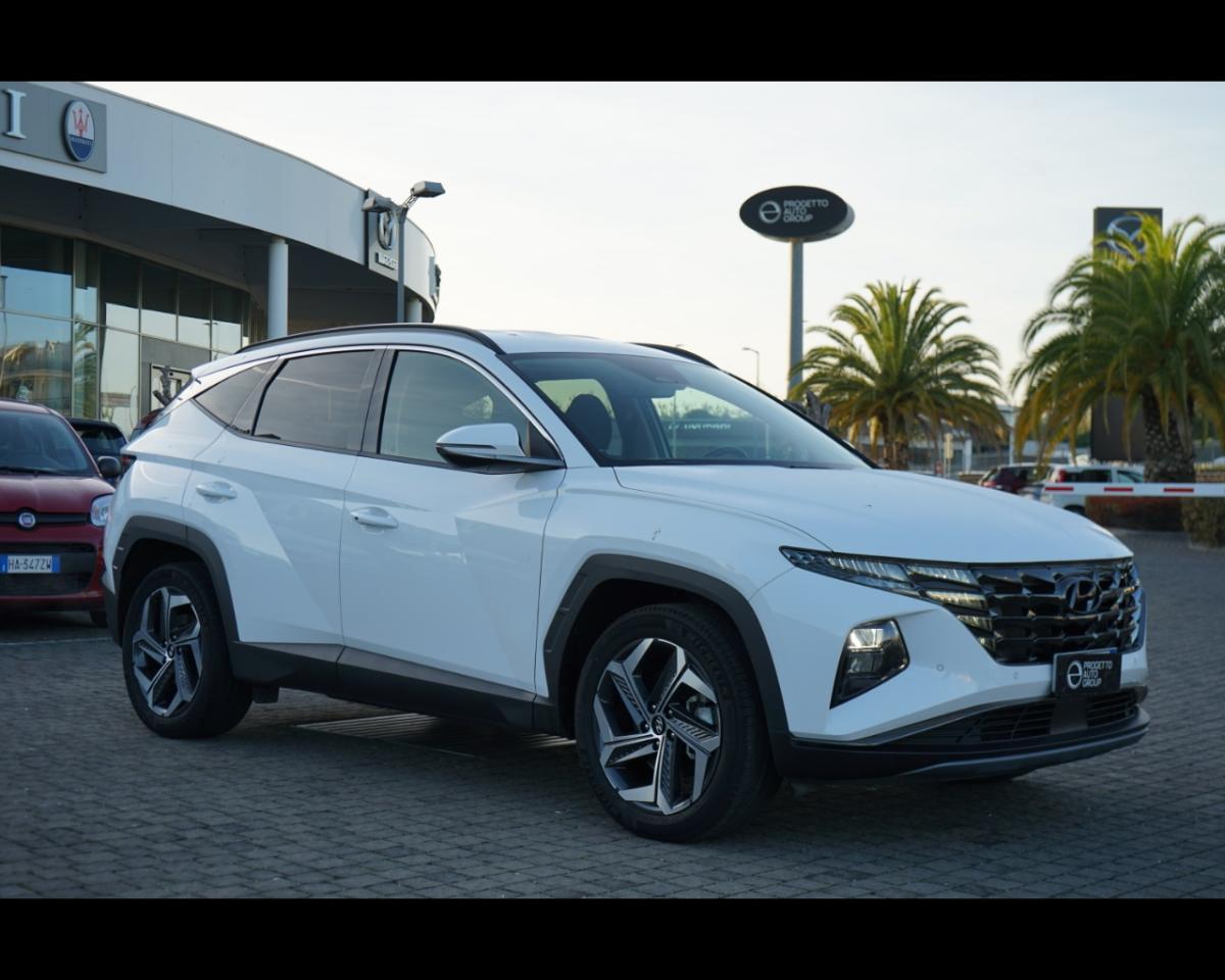 Hyundai Hyundai Tucson usata 8
