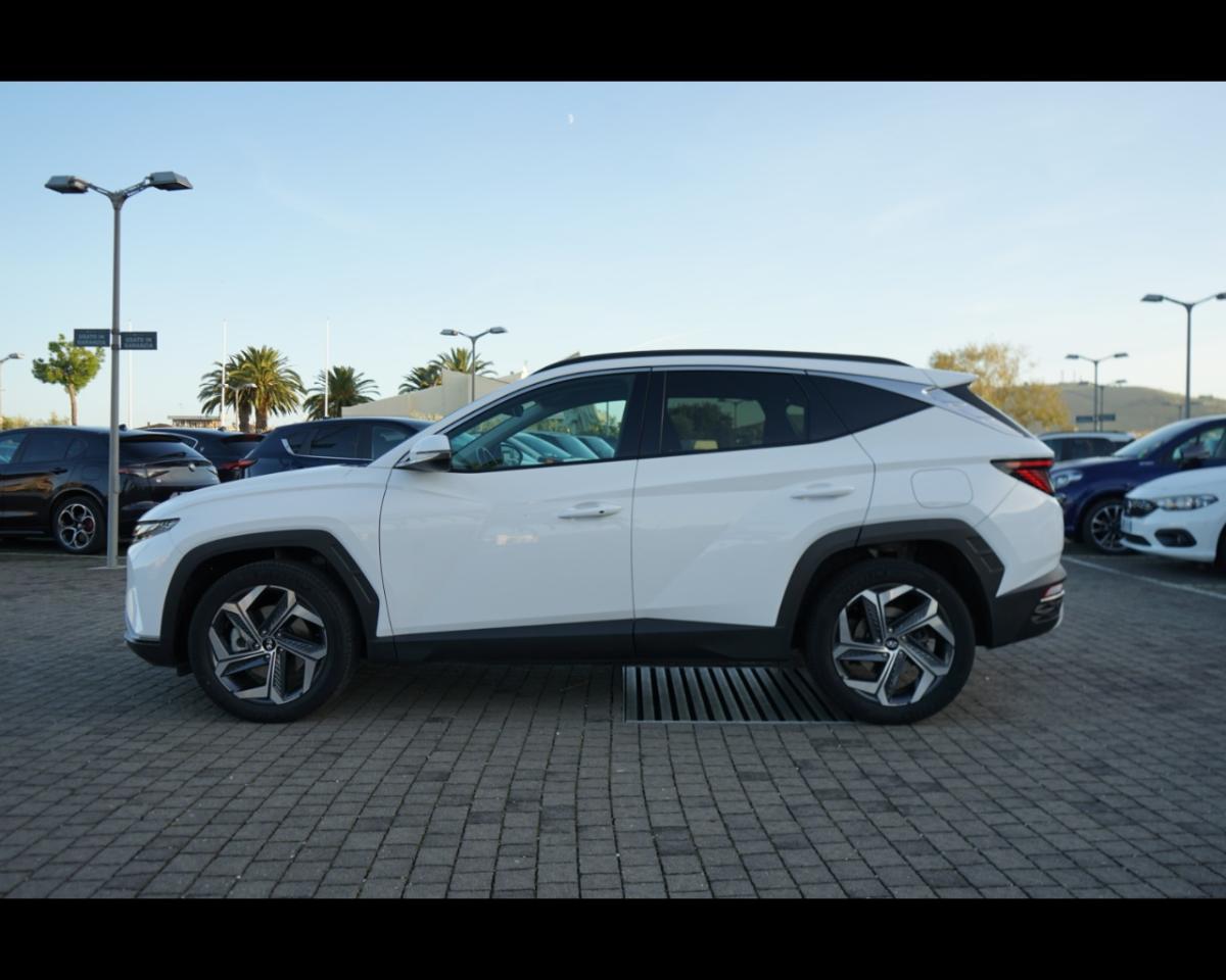 Hyundai Hyundai Tucson usata 9