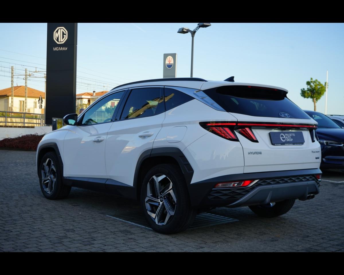 Hyundai Hyundai Tucson usata 10