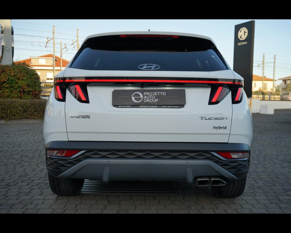 Hyundai Hyundai Tucson usata 11