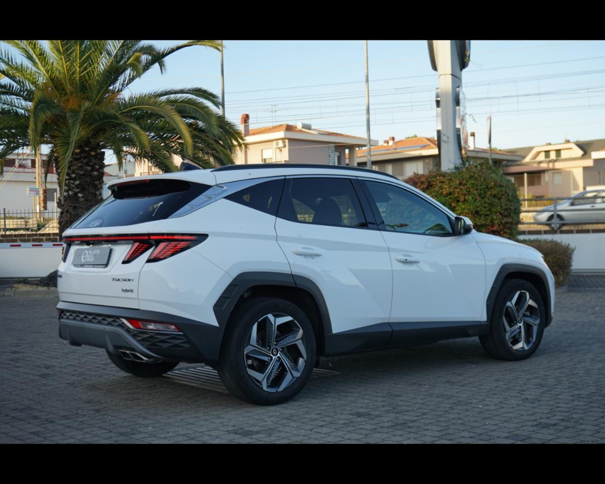 Hyundai Hyundai Tucson usata 12