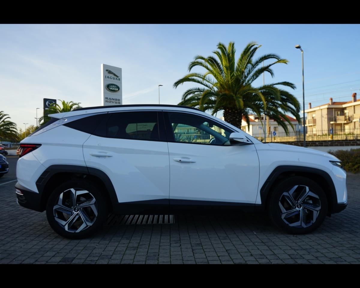 Hyundai Hyundai Tucson usata 13