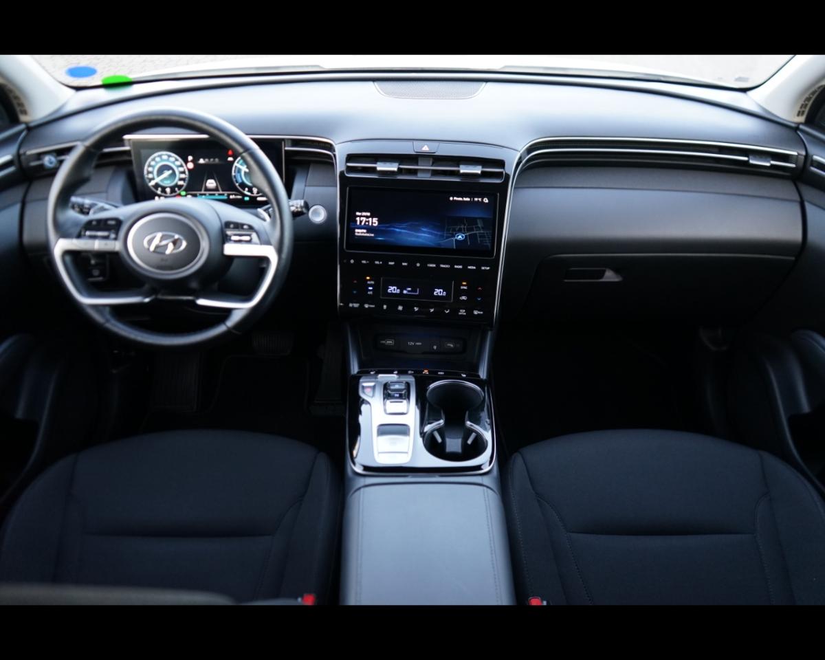Hyundai Hyundai Tucson usata 14