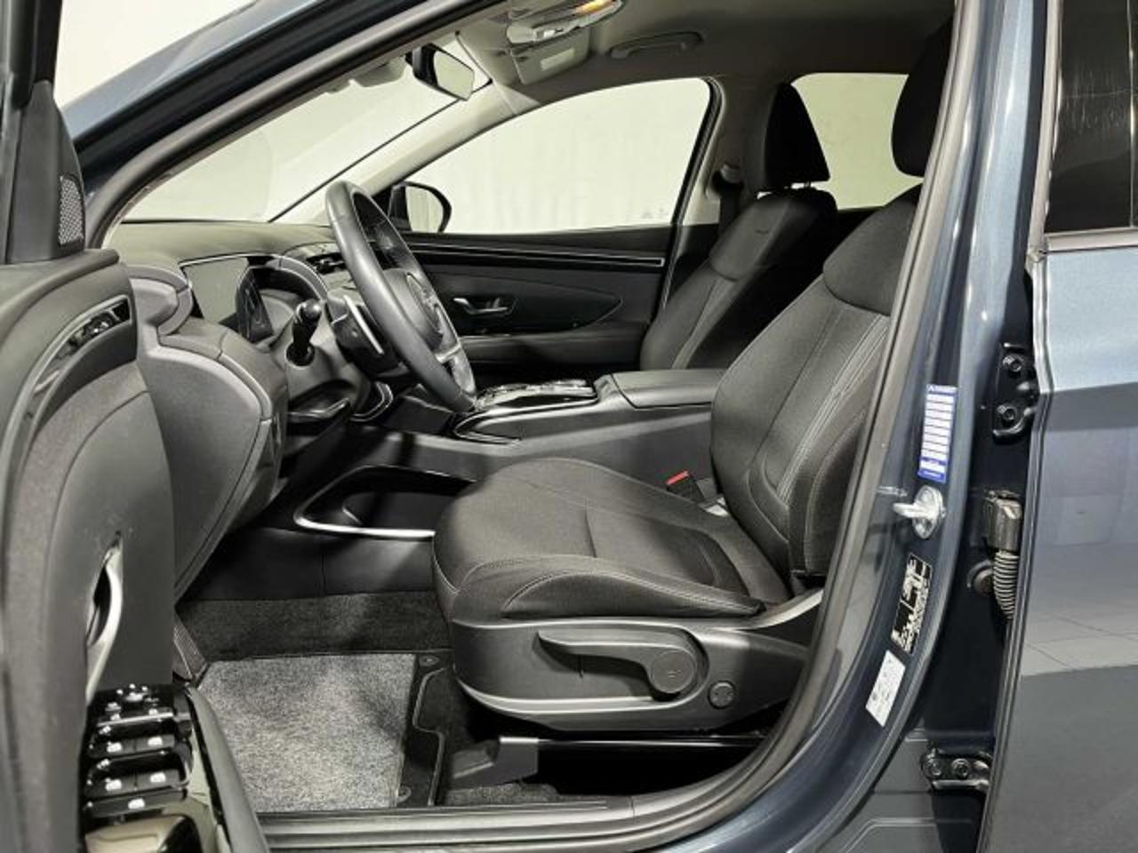 Hyundai Hyundai Tucson usata 1