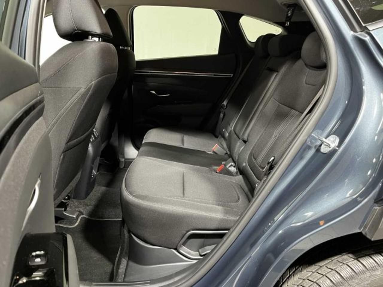 Hyundai Hyundai Tucson usata 2