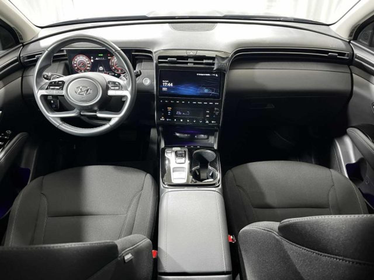 Hyundai Hyundai Tucson usata 3