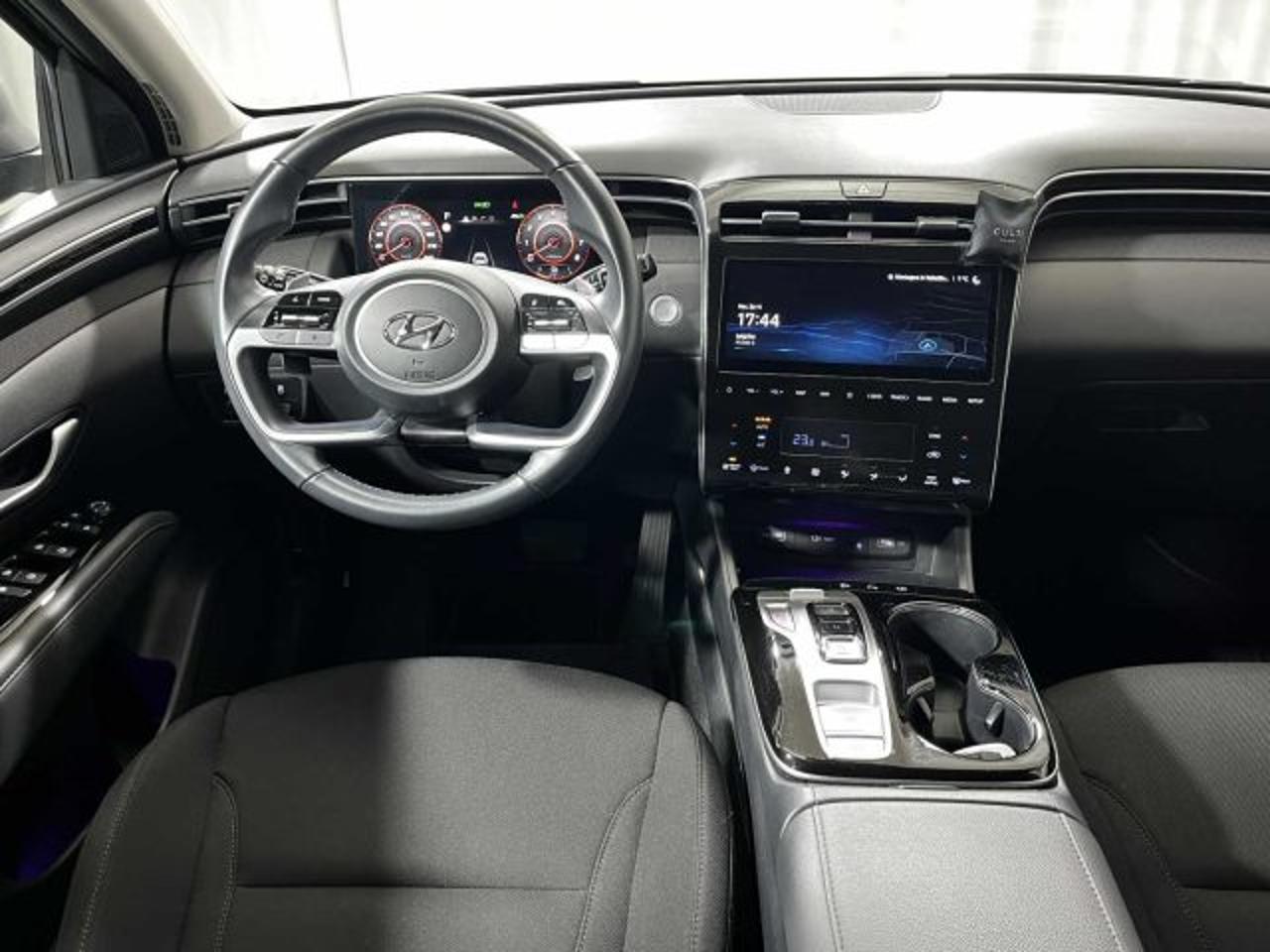 Hyundai Hyundai Tucson usata 4