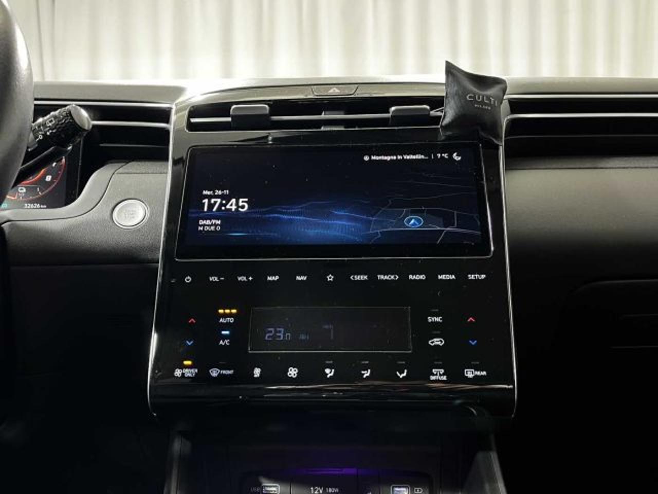 Hyundai Hyundai Tucson usata 8