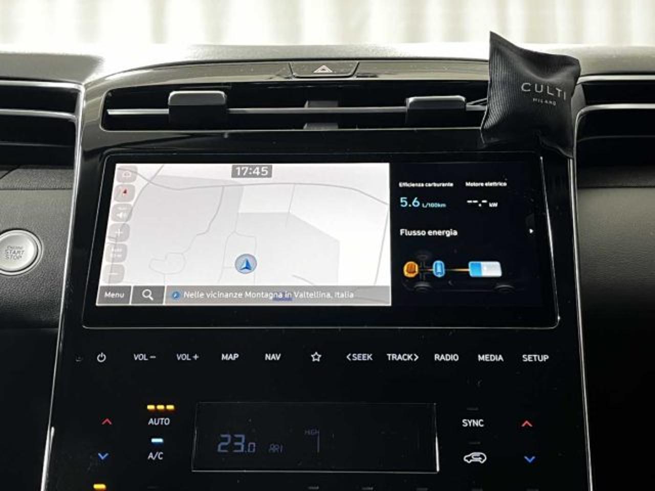 Hyundai Hyundai Tucson usata 9