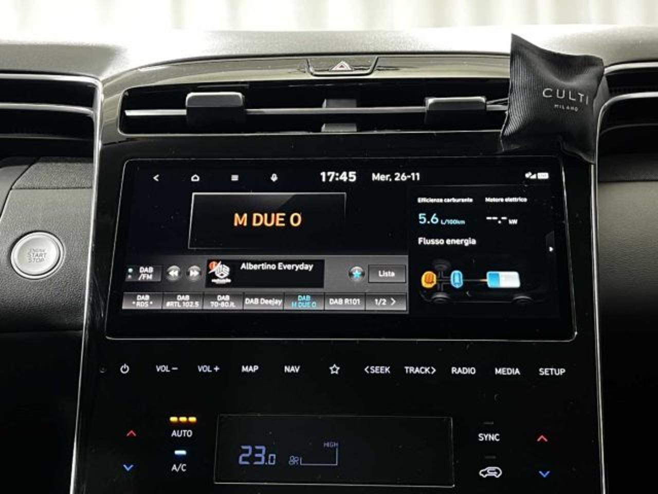 Hyundai Hyundai Tucson usata 10