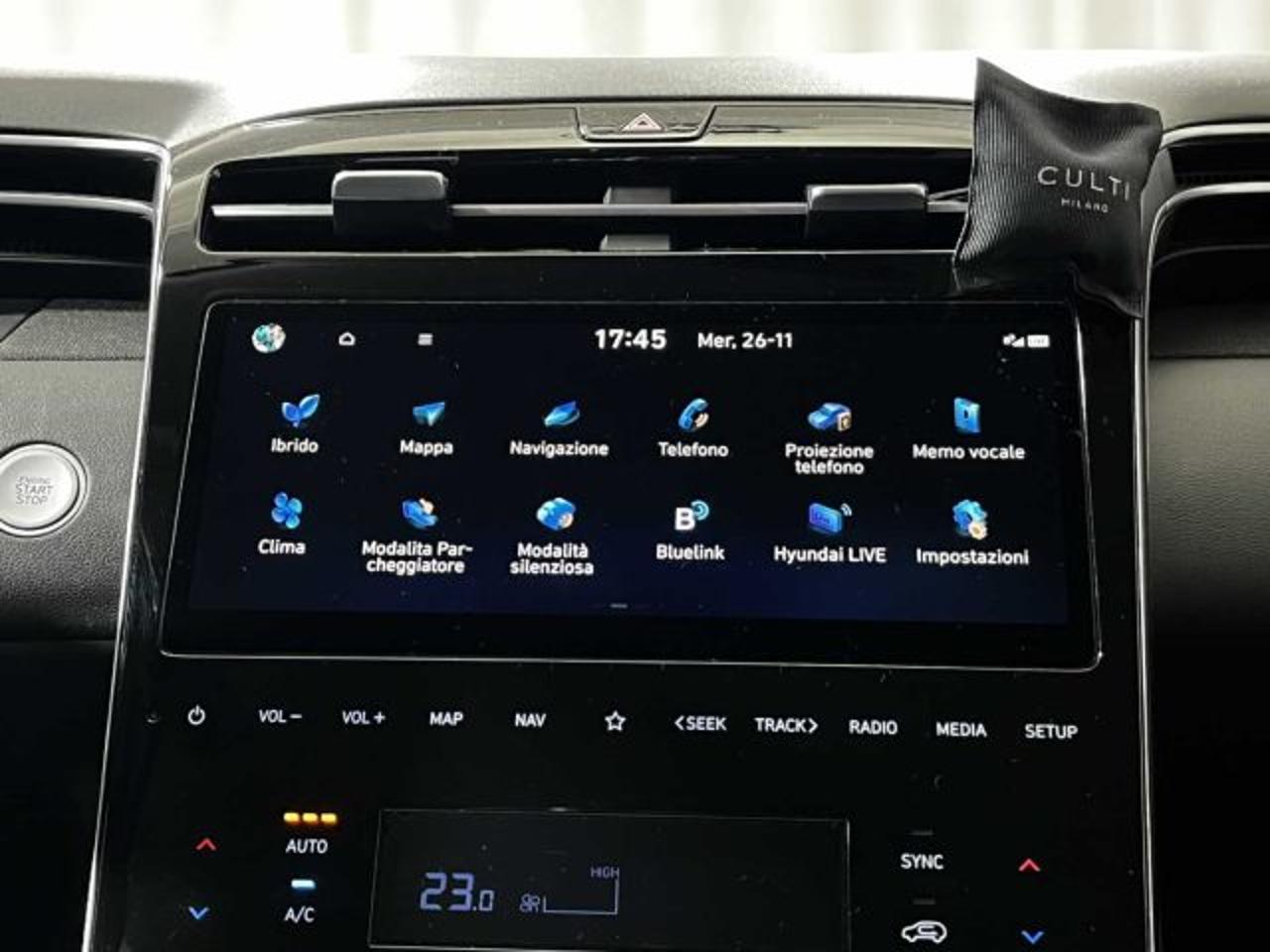 Hyundai Hyundai Tucson usata 12