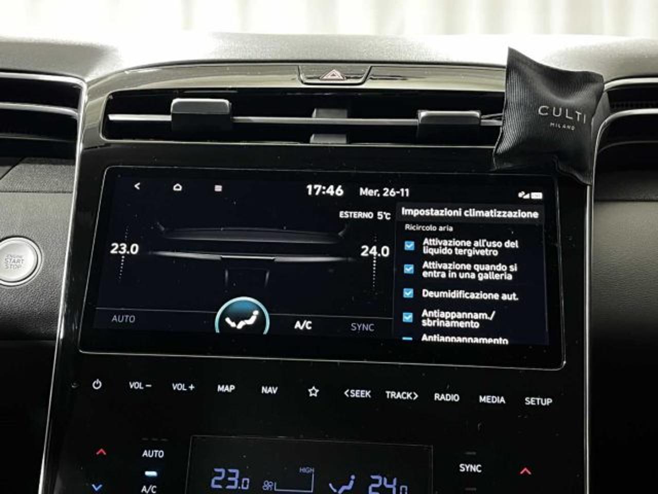 Hyundai Hyundai Tucson usata 13