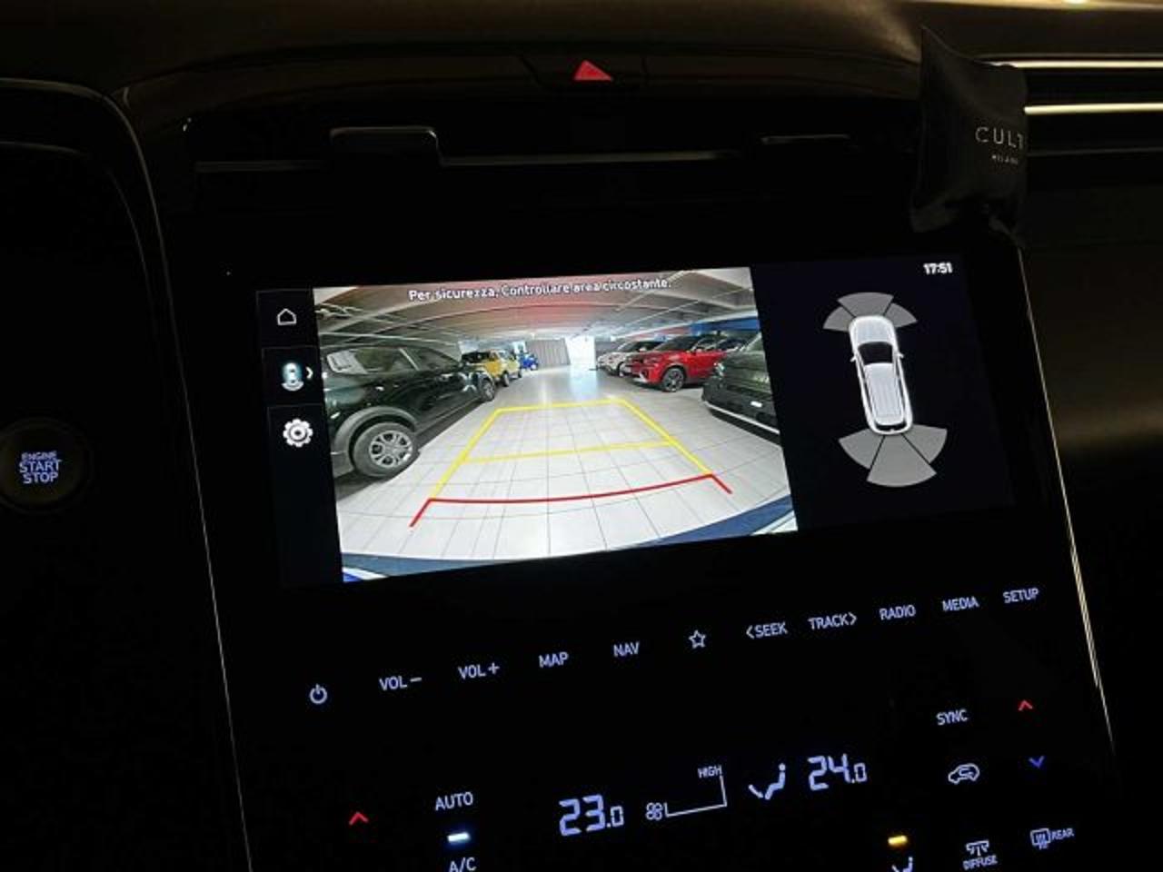 Hyundai Hyundai Tucson usata 14