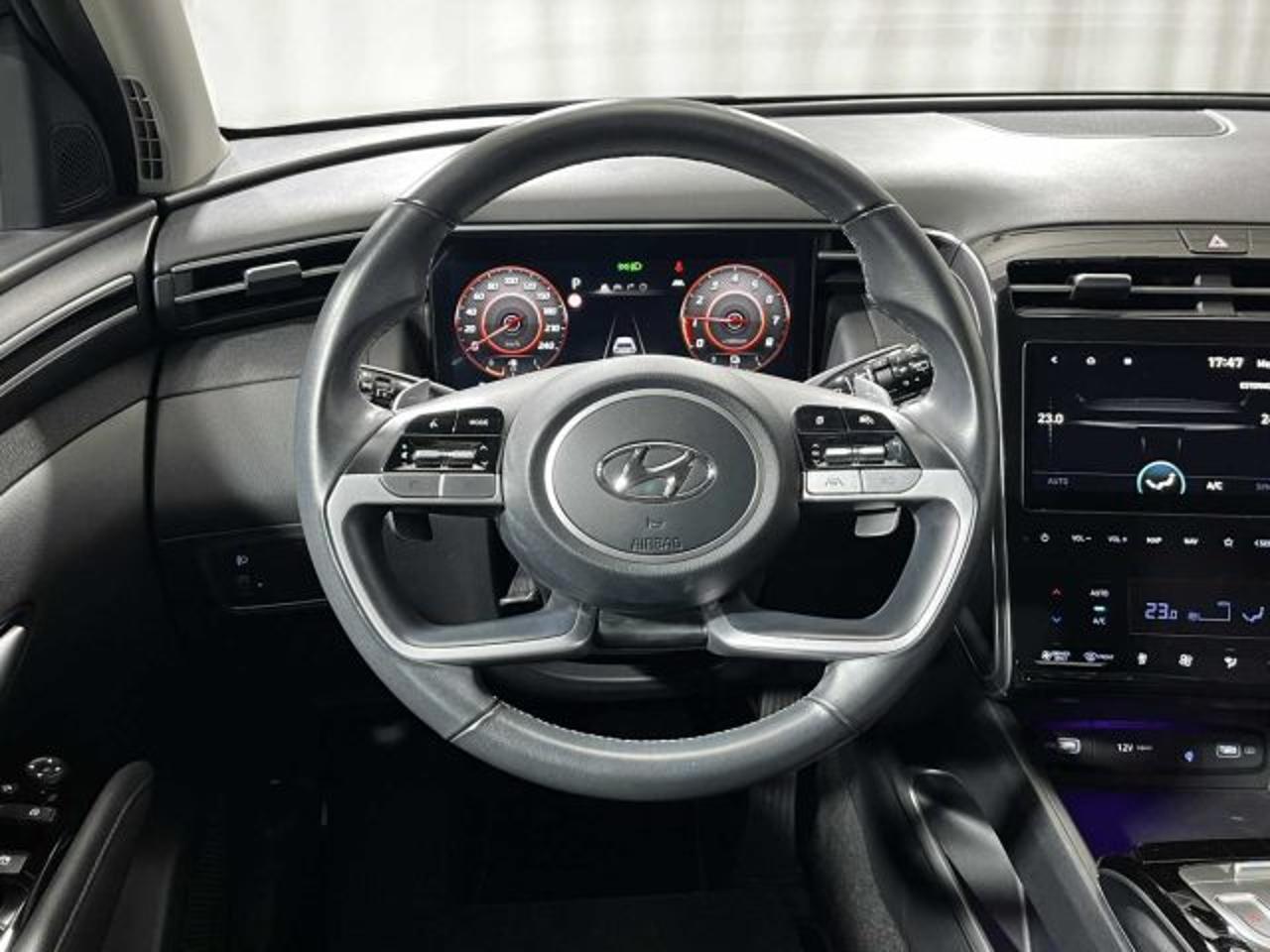 Hyundai Hyundai Tucson usata 16