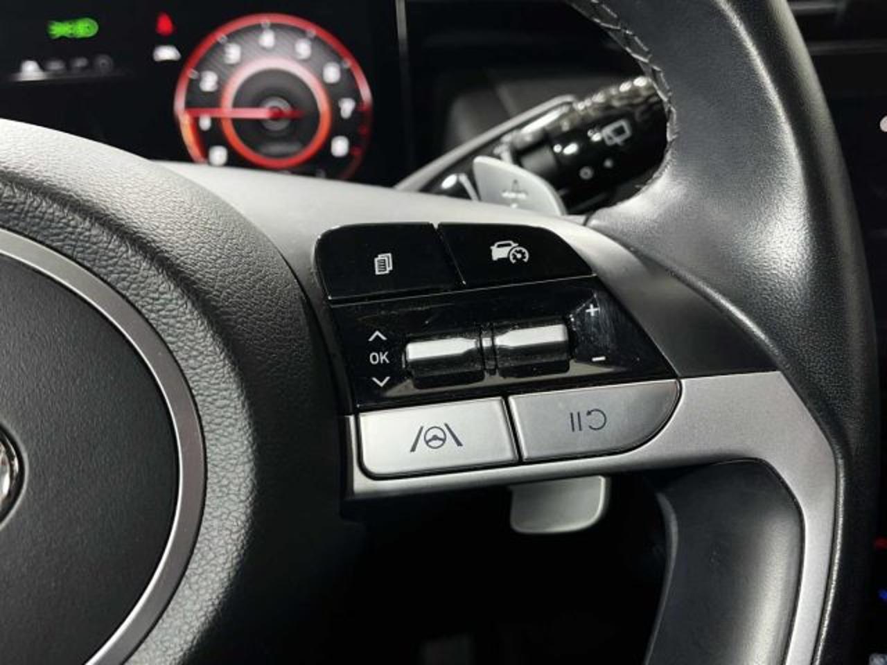 Hyundai Hyundai Tucson usata 18