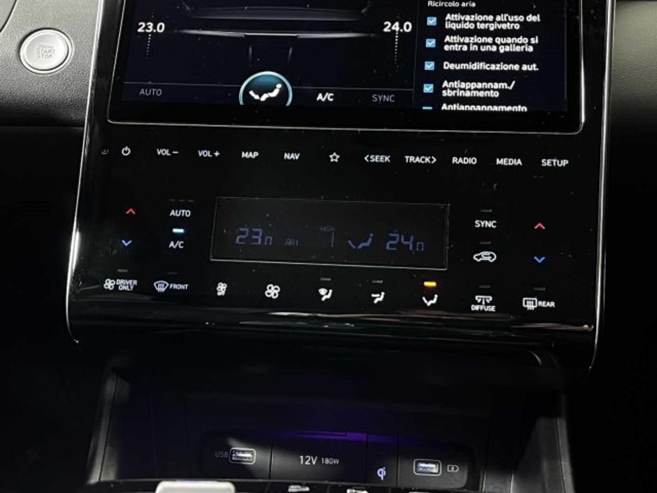 Hyundai Hyundai Tucson usata 21